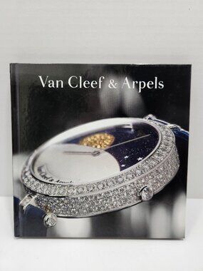 Van Cleef & Arpels 2008 Le Temps Poetique The Poetry of Time Watch Catalog